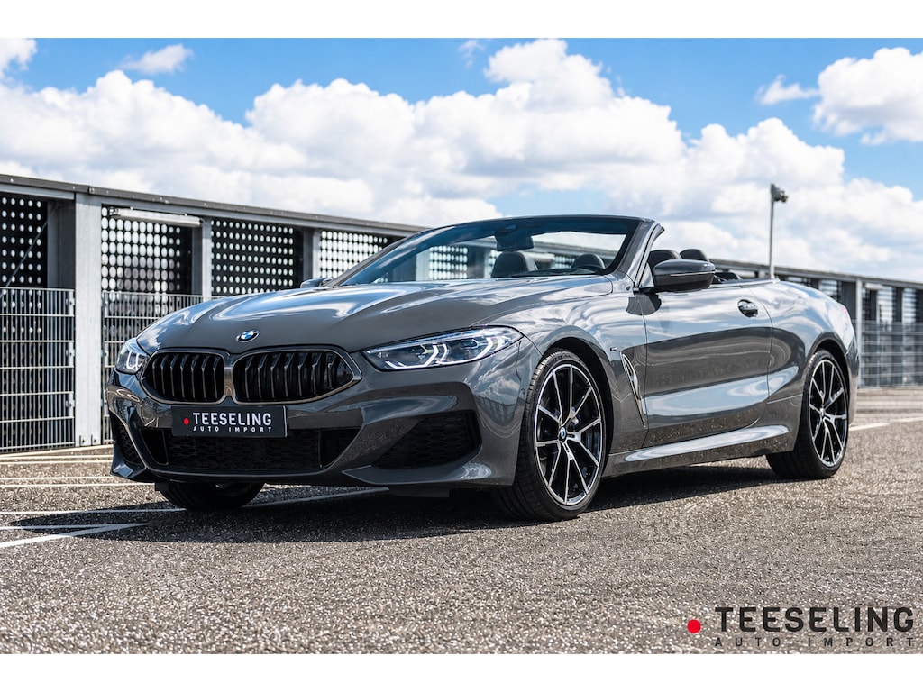 BMW 8-Serie M850i xDrive High Executive | HUD | Harman Kardon | NP 195k