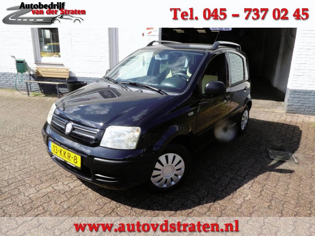 Fiat Panda 1.2 EDIZIONE COOL/Airco/Fijne hogere zit/ Weinig KM!!