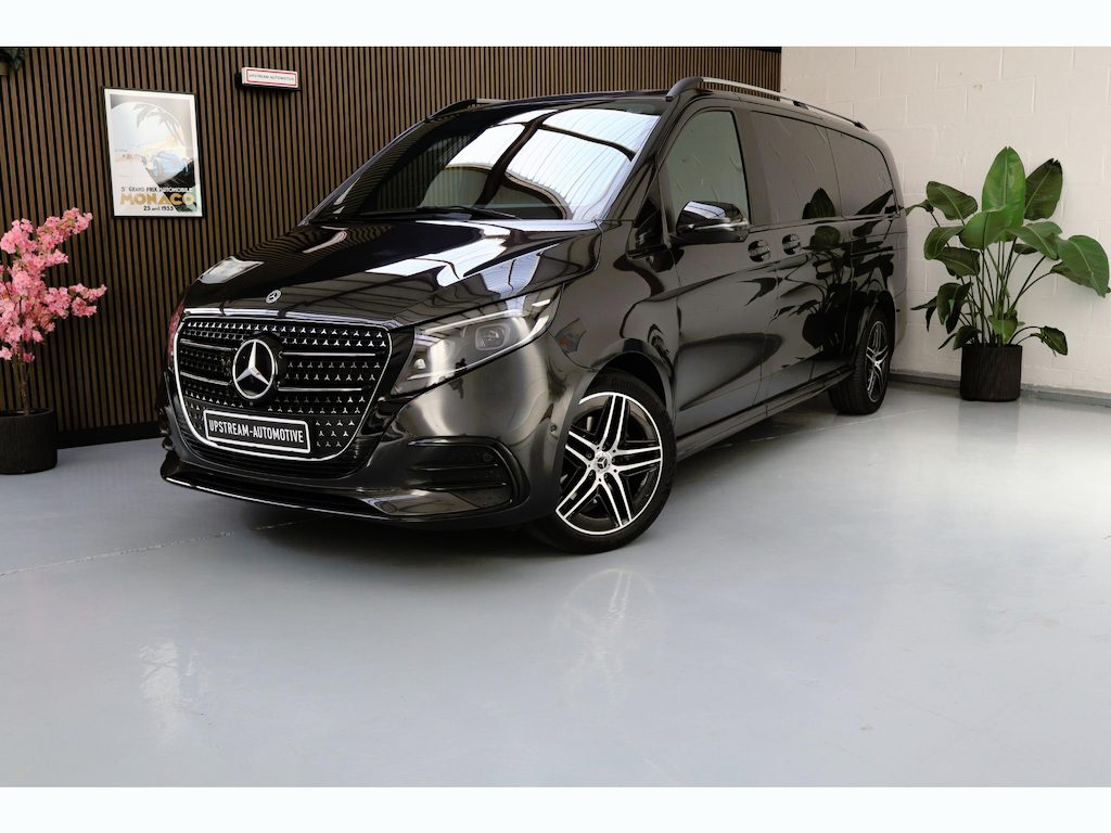 Mercedes-Benz V-klasse 300d L3 Exclusive