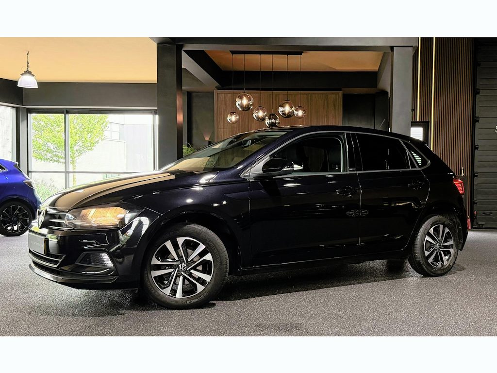 Volkswagen Polo 1.0 TSI Highline United Stoelverwarmig|ClimatContol|Pdc|Cruise