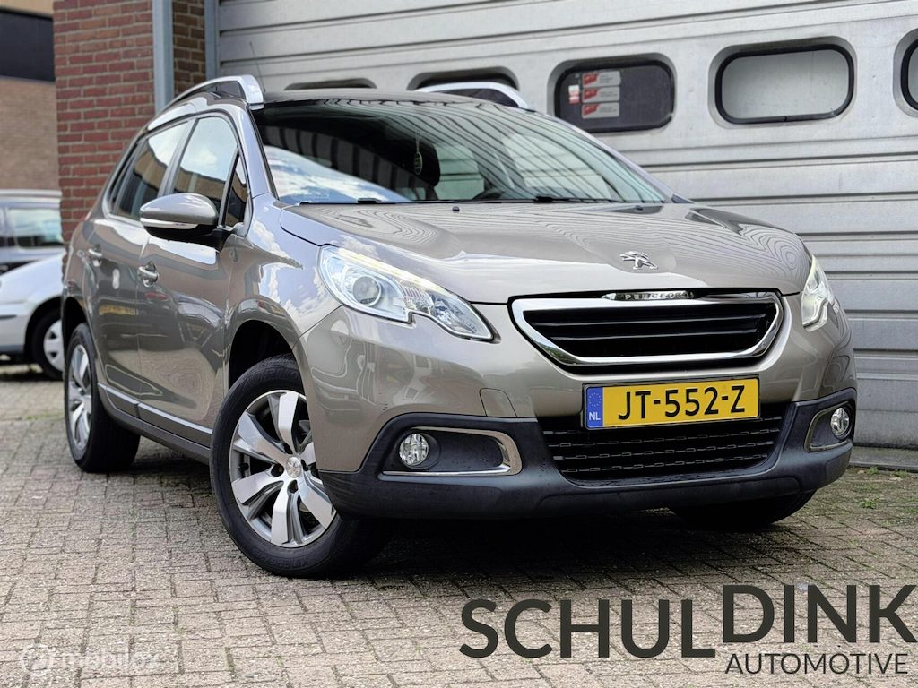 Peugeot 2008 1.2 PureTech CRUISE CONTROLE|PARKEERSENOREN