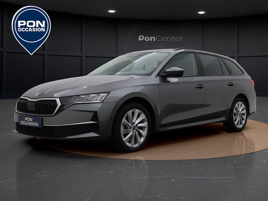 Skoda Octavia Combi 1.5 TSI Business Edition Plus | Trekhaak | Elek Achterklep | Camera | Cruise Control |