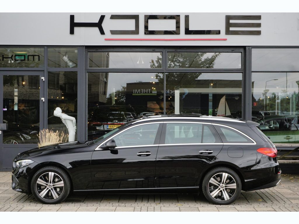 Mercedes-Benz C-klasse 300 e Business Line Limited | PANO | HUD | ACC
