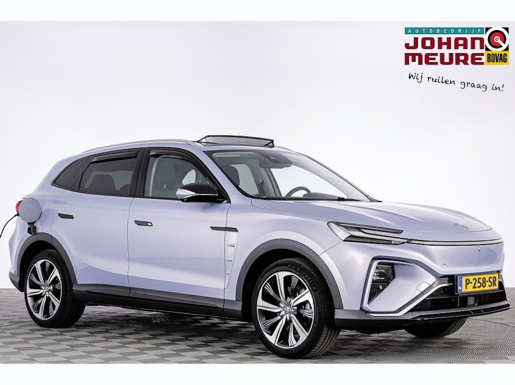 MG Marvel R Luxury 70 kWh | LEDER | PANORAMADAK| SOH 92%| !