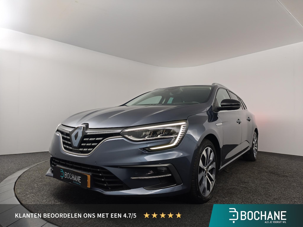 Renault Megane Estate 1.3 TCe 140 Techno | Trekhaak | Stoelverwarming | Navigatie | Climate Control |