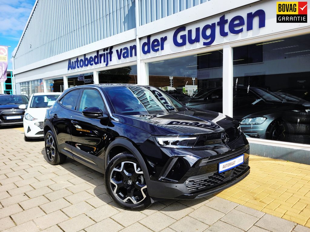 Opel Mokka 1.2 Turbo Ultimate / Carplay & Android / Camera / 19.000 Km / Stoel -en Stuurverwarming /