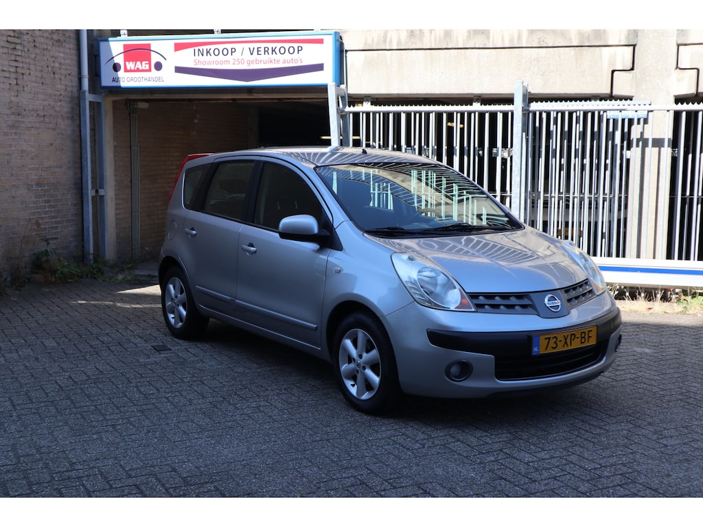 Nissan Note 1.4 Acenta
