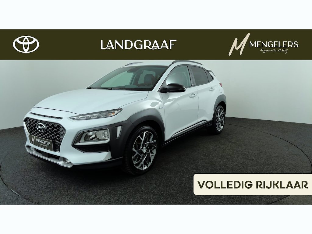 Hyundai Kona 1.6 GDI HEV Fashion