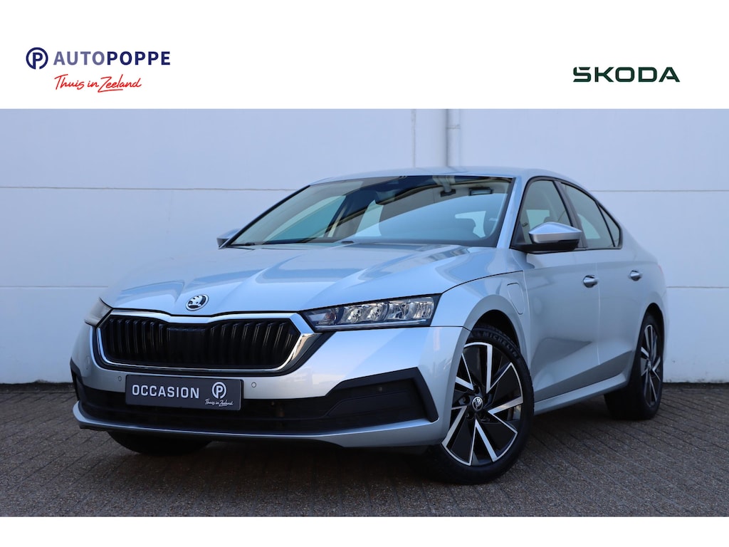 Skoda Octavia 1.4 TSI iV PHEV Business Edition Plus 204pk DSG6