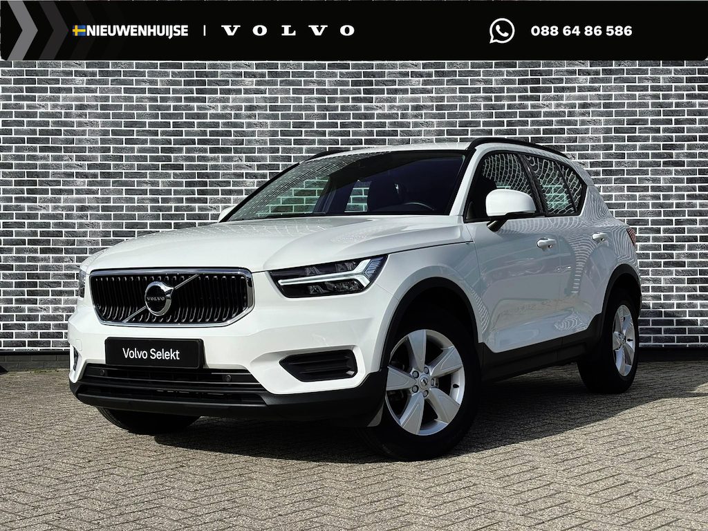 Volvo XC40 1.5 T2 Momentum Core | Cruise Control | Navigatie | Apple CarPlay & Android Auto | DAB+ radio | PDC achter | LED Koplampen |