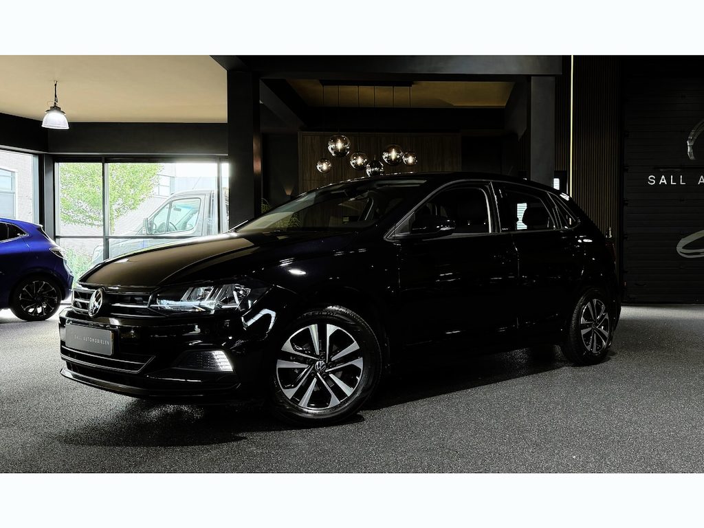 Volkswagen Polo 1.0 TSI Highline United Stoelverwarmig|ClimatContol|Pdc|Cruise