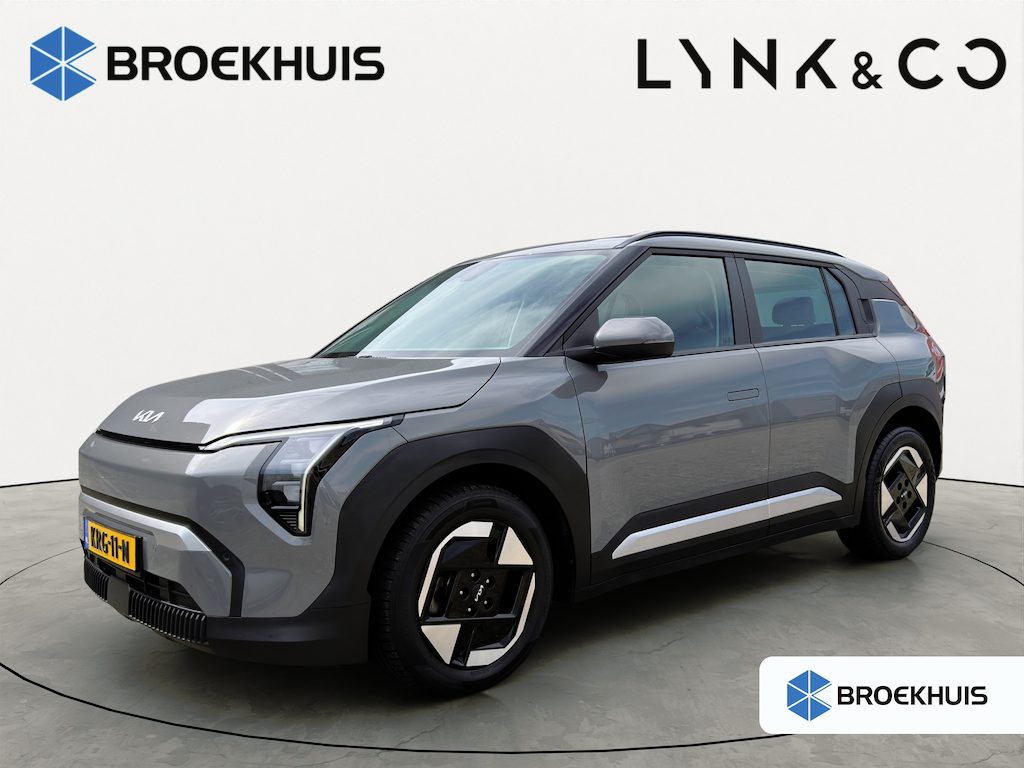 Kia EV3 Air 81.4 kWh | Long range | Achteruitrijcamera | Adaptive cruise | Navi