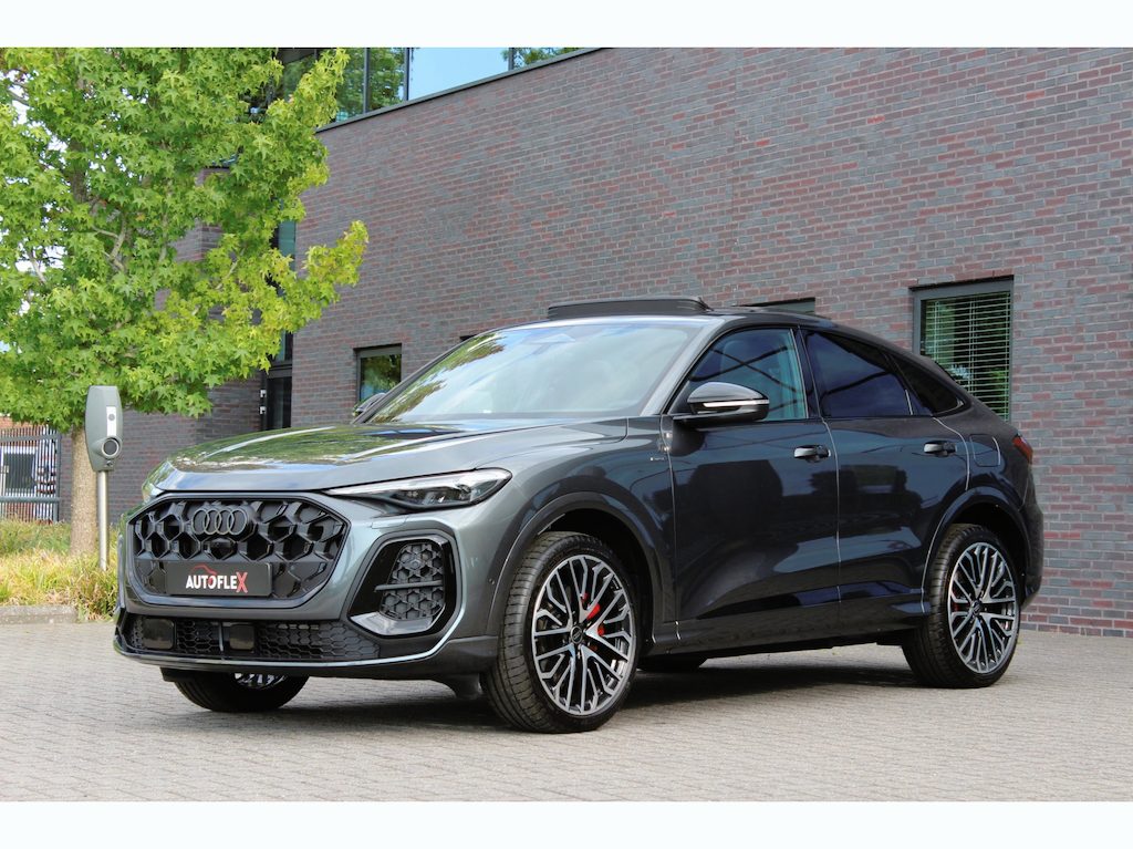 Audi Q5 Sportback 2.0 TFSI e-hybrid quattro S edition Competition