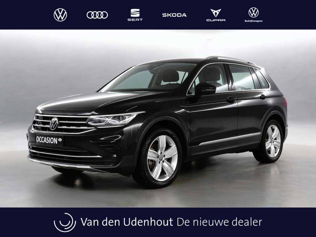 Volkswagen Tiguan 1.4 TSI eHybrid 245pk DSG Elegance / 91% SOH / Navigatie / Matrix LED / Camera