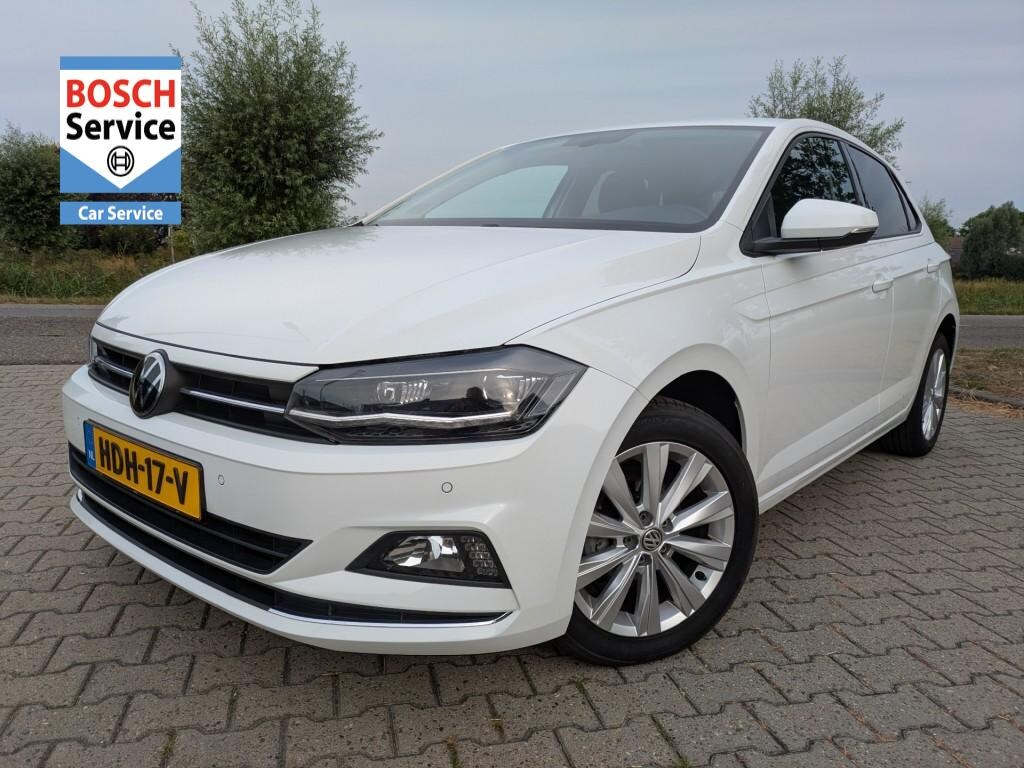 Volkswagen Polo 1.0 TSI Highline Business R I DSG I Carplay I Camera I Stoelvw I Clima I Adaptive I LED