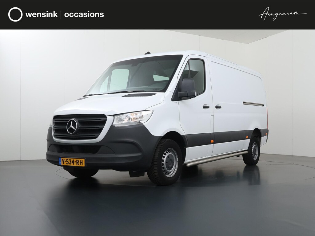 Mercedes-Benz Sprinter 311 CDI | L2 H1 | 2X ZIJSCHUIFDEUR | NL AUTO | DEALER ONDERHOUDEN | ACHTERUITRIJCAMERA | AIRCO | CRUISE CONTROL | STOEL - STOEL | TREKHAAK INCL. BREDE OPSTAP
