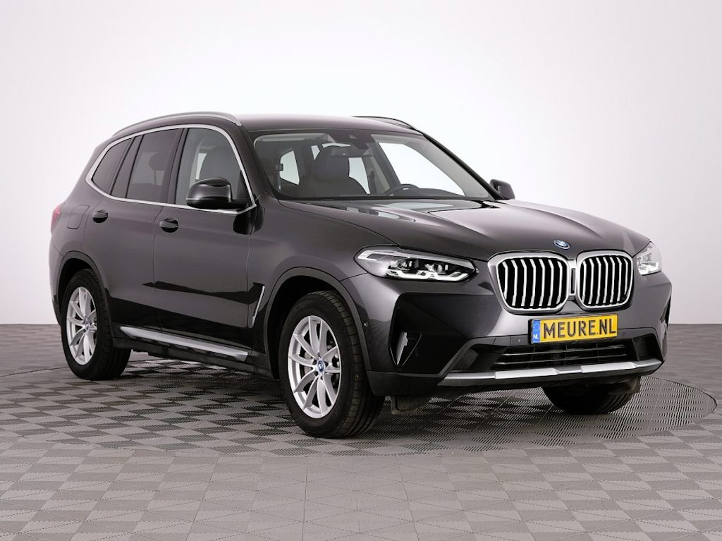 BMW X3 xDrive30e Executive | LEDER | CAMERA | ECC | Full LED !