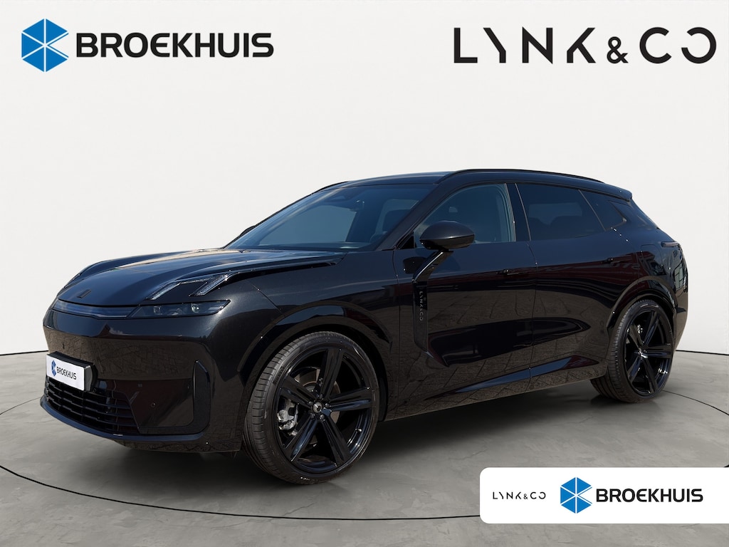 Lynk & Co 08 1.5 More HEICO SPORTIV | 11 kW lader | Achterbank verwarmd | Airco separaat achter