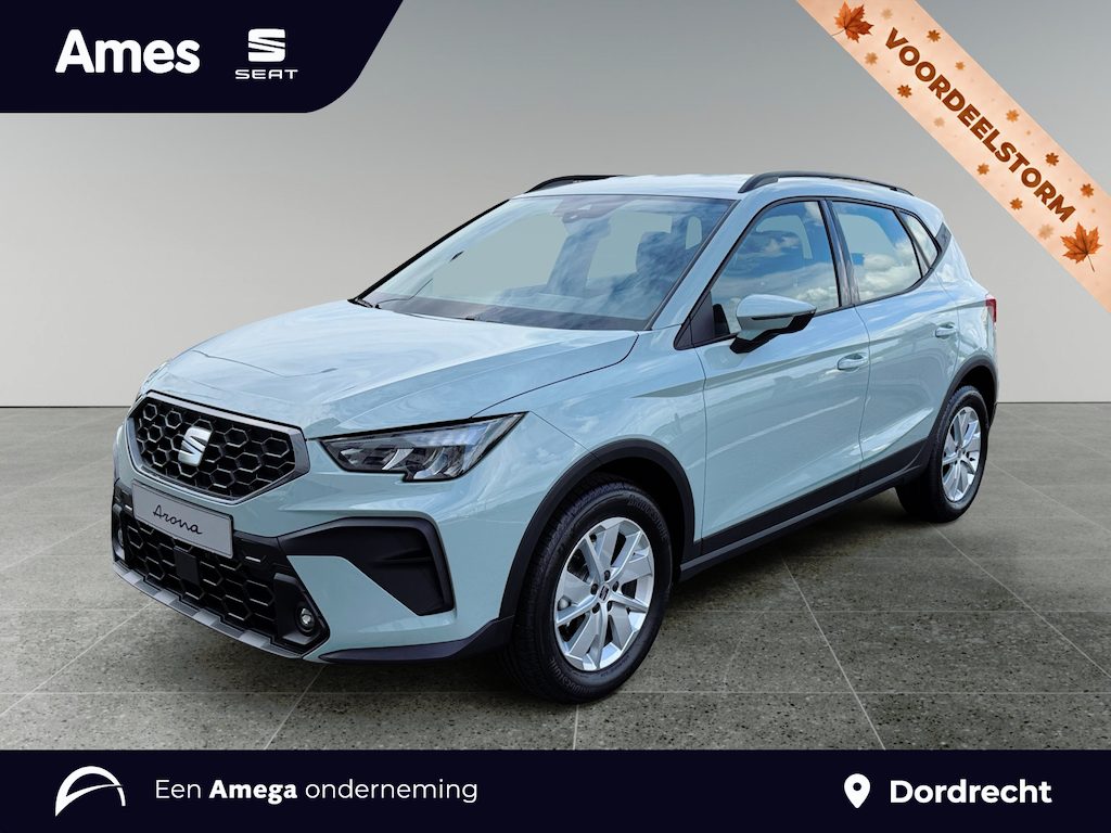 SEAT Arona Style 1.0 EcoTSI 70 kW / 95 PK SUV 5 versn. handbak