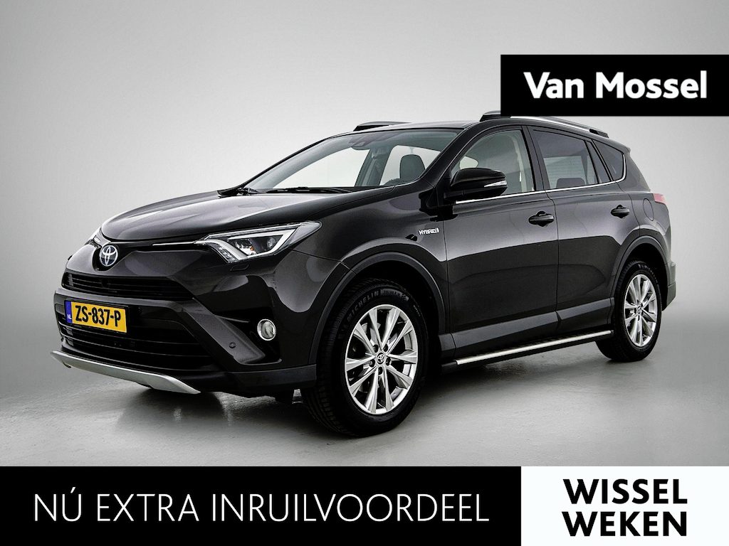 Toyota RAV4 2.5 Hybrid AWD Executive | LEDER | NAVIGATIE | CLIMATE CONTROL