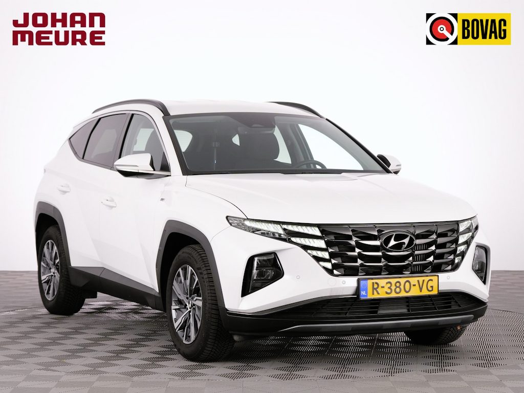 Hyundai Tucson 1.6 T-GDI MHEV Comfort Smart Automaat ✅ 1e Eigenaar | Mild Hybrid !