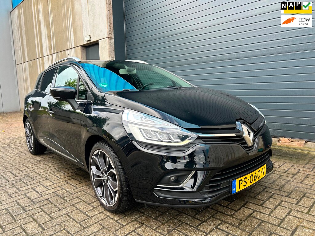 Renault Clio Estate 1.2 TCe Intens CLIMA NAVI PDC NAP