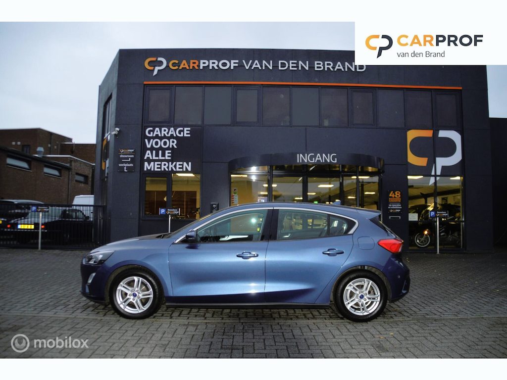 Ford Focus 1.0 EcoBoost Trend Edition