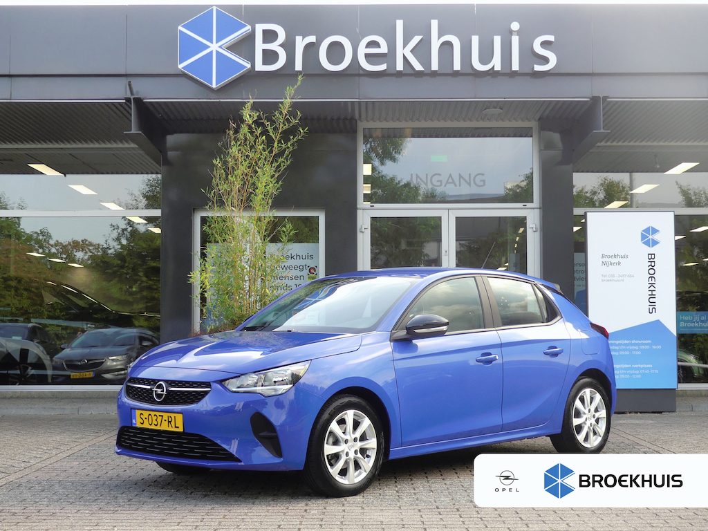 Opel Corsa 1.2 Level 2 | AIRCO | CRUISE | APPLE CARPLAY / ANDROID AUTO | LMV 16" |