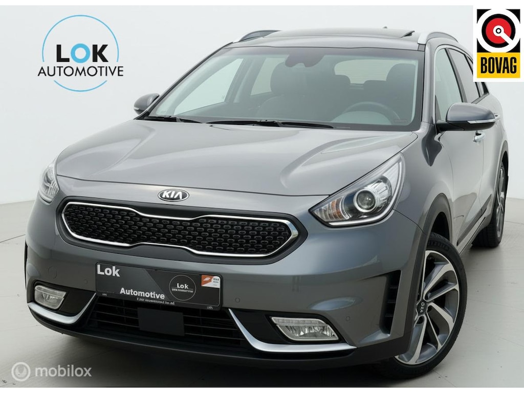 Kia Niro Hybrid 1.6 GDi Edition DAK|JBL|CAMERA|TRKHK|