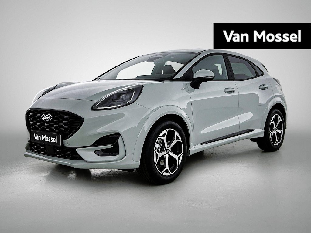 Ford Puma 1.0 EcoBoost Hybrid ST-Line EXCLUSIVE DEAL | COMFORT PACK | WINTERPACK | UIT VOORRAAD!!