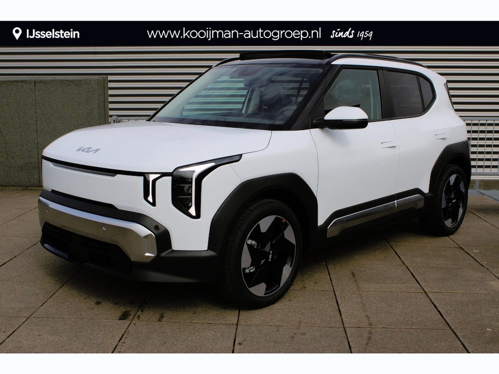 Kia EV2 Plus Advanced 42.2 kWh 5 zits / Pano-dak / Stoel & stuurverwarming / Harman Kardon