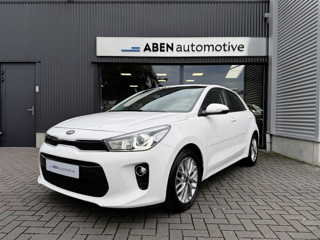 Kia Rio 1.2 cvvt 84PK Dream Team Edition (CARPLAY|CAMERA|WINTER PACK|4-SEIZ.)