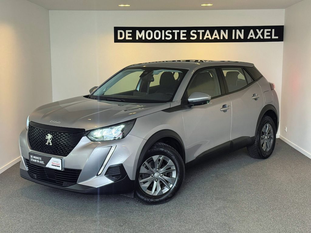 Peugeot 2008 1.2 PureTech Active