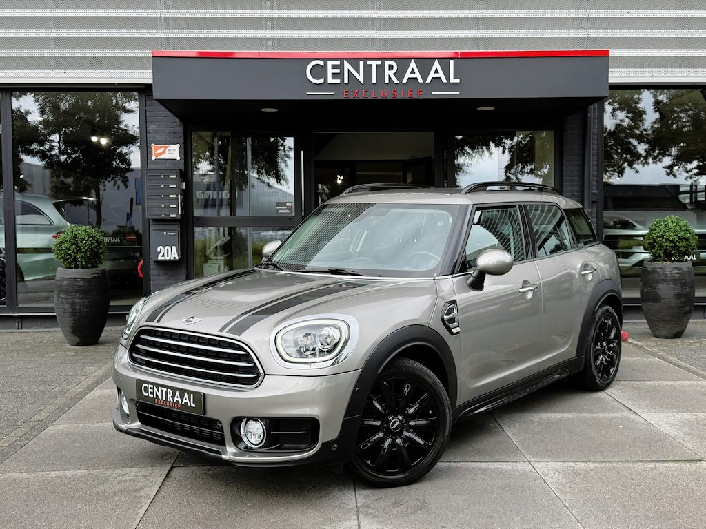 MINI Countryman 1.5 One Pepper Navi|Cruis-control|Led|PDC