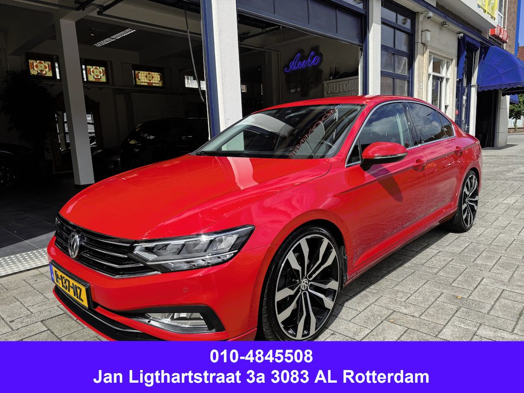 Volkswagen Passat 1.5 TSI Business ACC/CARPLAY/CAMERA