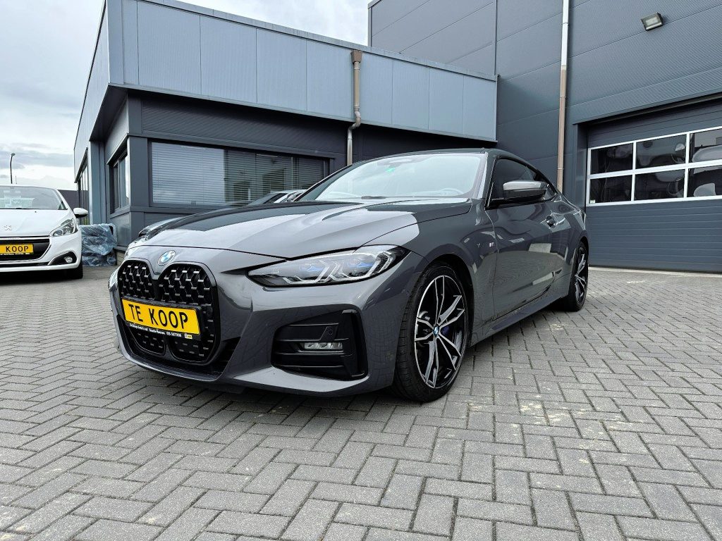 BMW 4-Serie 430i Coupe High-Executive M-Sport 258PK
