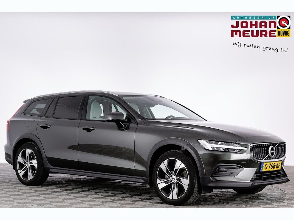 Volvo V60 Cross Country 2.0 T5 AWD Pro | LEDER | harman/kardon