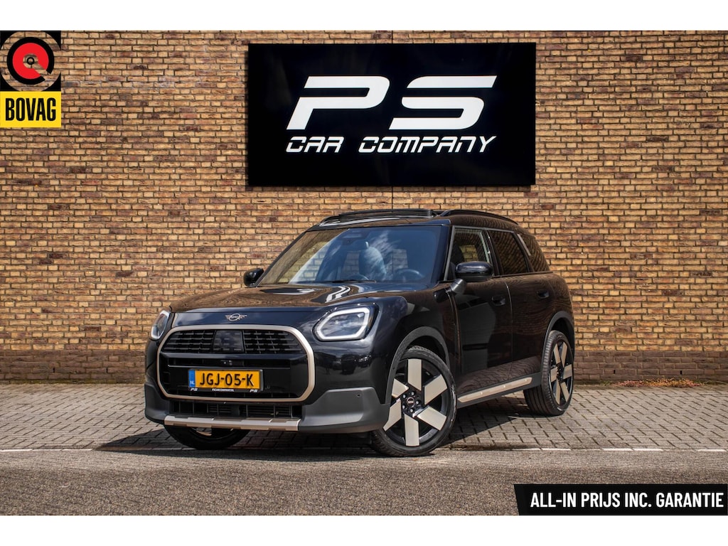 MINI Countryman 1.5 C Favoured XL, Pano, Leder, ACC, H&K