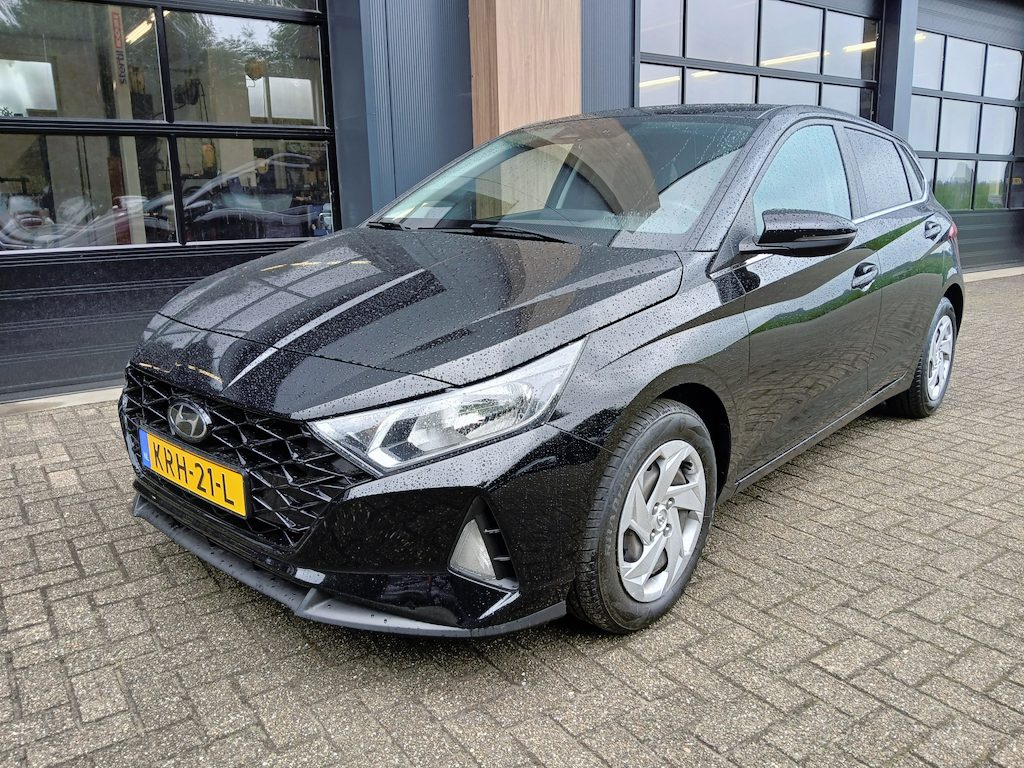 Hyundai i20 1.0 T-GDI nw model / camera / adaptieve cruise control / android auto / apple carplay