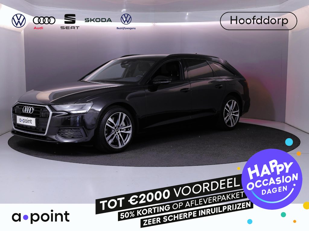 Audi A6 Avant 50 TFSI e quattro Business edition 299pk HYBRID | 19'LM-velgen| Camera