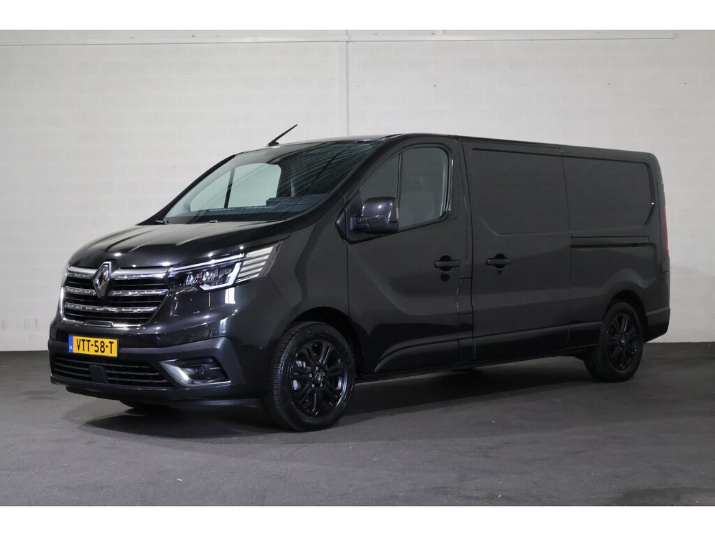 Renault Trafic 2.0 dCi 150pk L2 H1 Work Edition Automaat