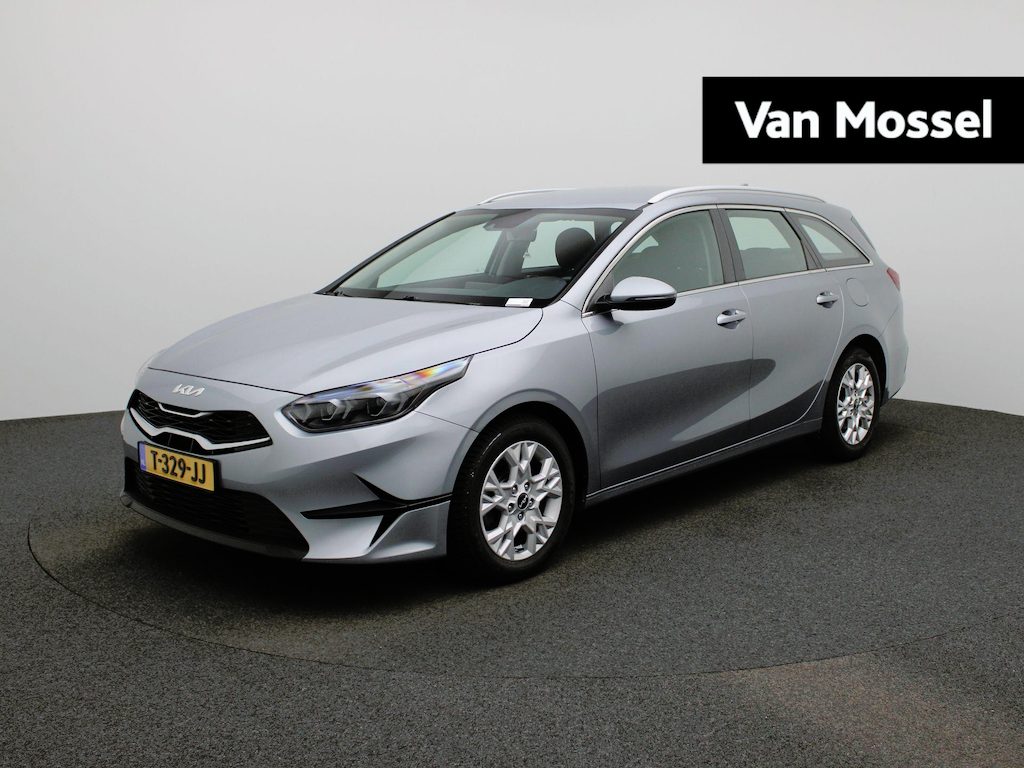 Kia Ceed Sportswagon 1.0 T-GDi MHEV DynamicLine | Automaat | Apple carplay | Climate control  | Cruise control | Navigatie | LMV  | DAB | Camera | Bluetooth | Parkeer sensoren