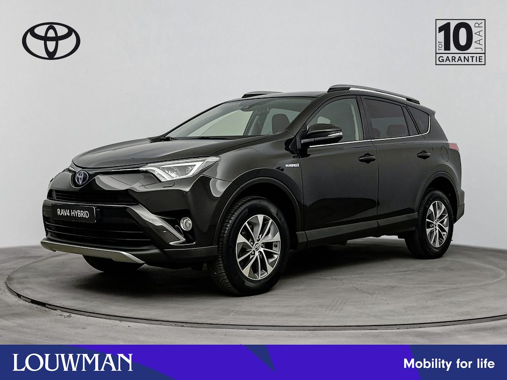 Toyota RAV4 2.5 Hybrid Style | Parkeersensoren | Stoelverwarming | Elek. Kofferklep | **