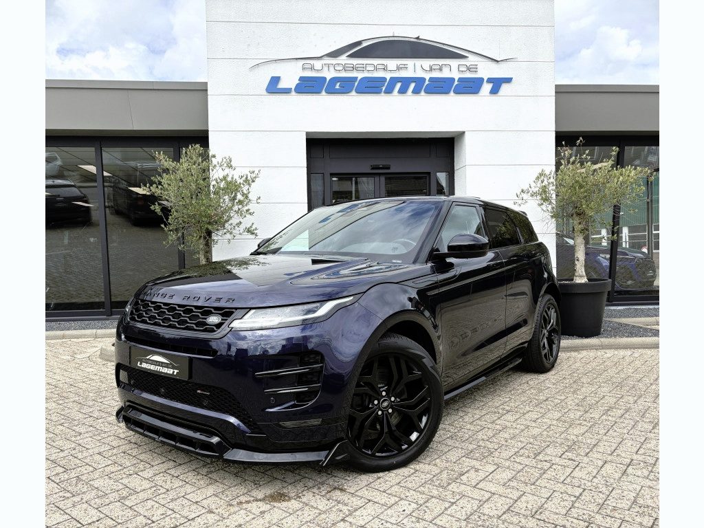 Land Rover Range Rover Evoque R-Dynamic PERFORMANCE | Pano| Meridian | Memory| elec. stoelen|