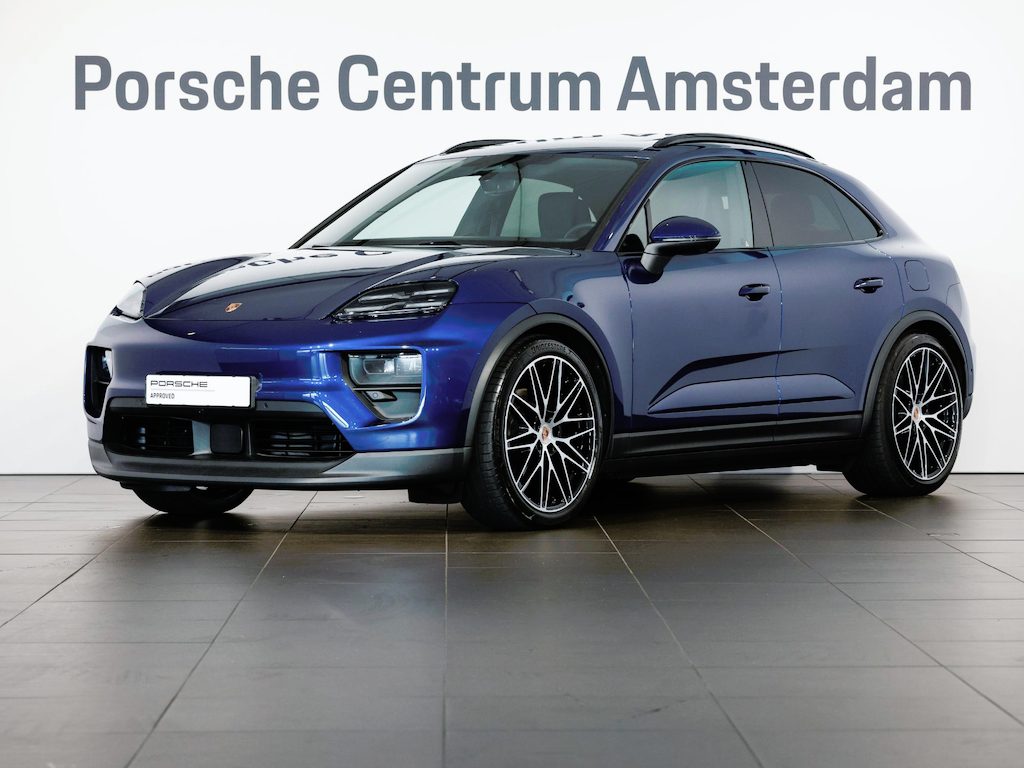 Porsche Macan 