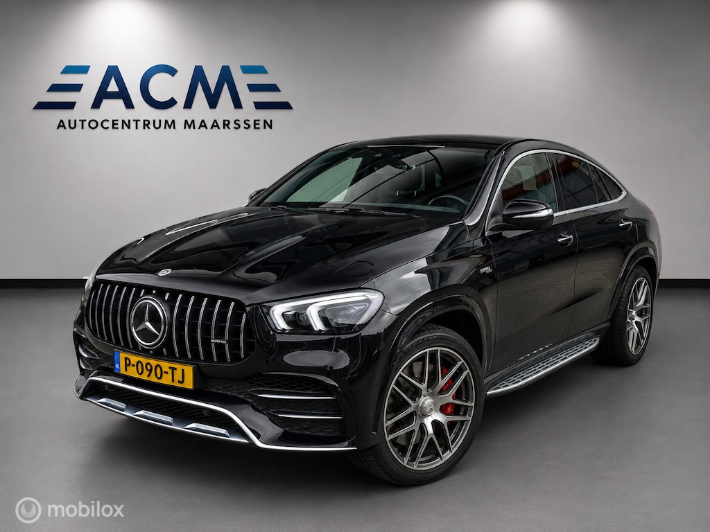 Mercedes-Benz GLE Coupé AMG 53 4MATIC+