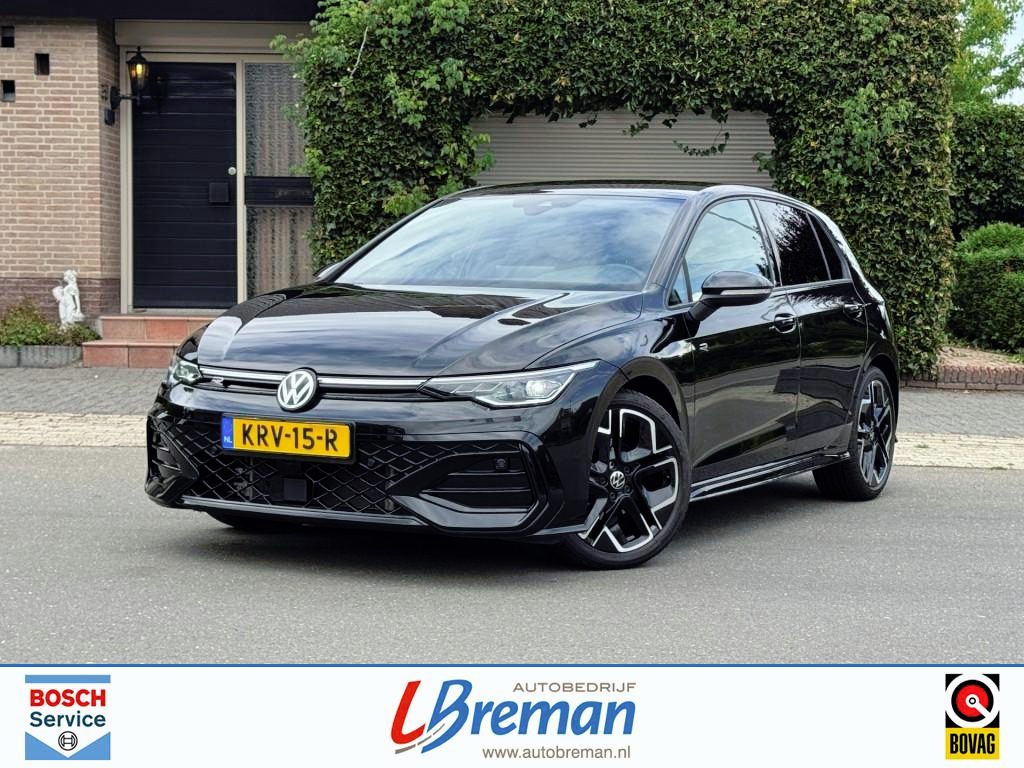 Volkswagen Golf 8.5 1.5 TSi R-LINE DSG 150pk Matrix LED