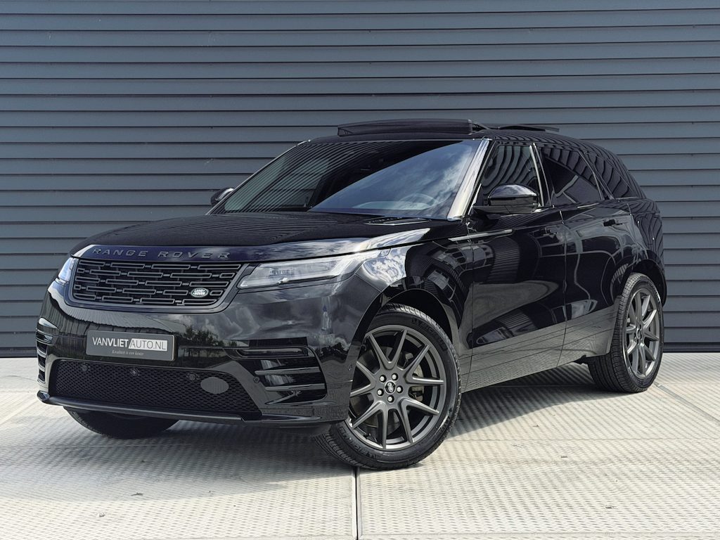Land Rover Range Rover Velar 2.0 P400e Dynamic SE | Panorama/schuif dak | Leder | 360 Camera | Memory Stoelen