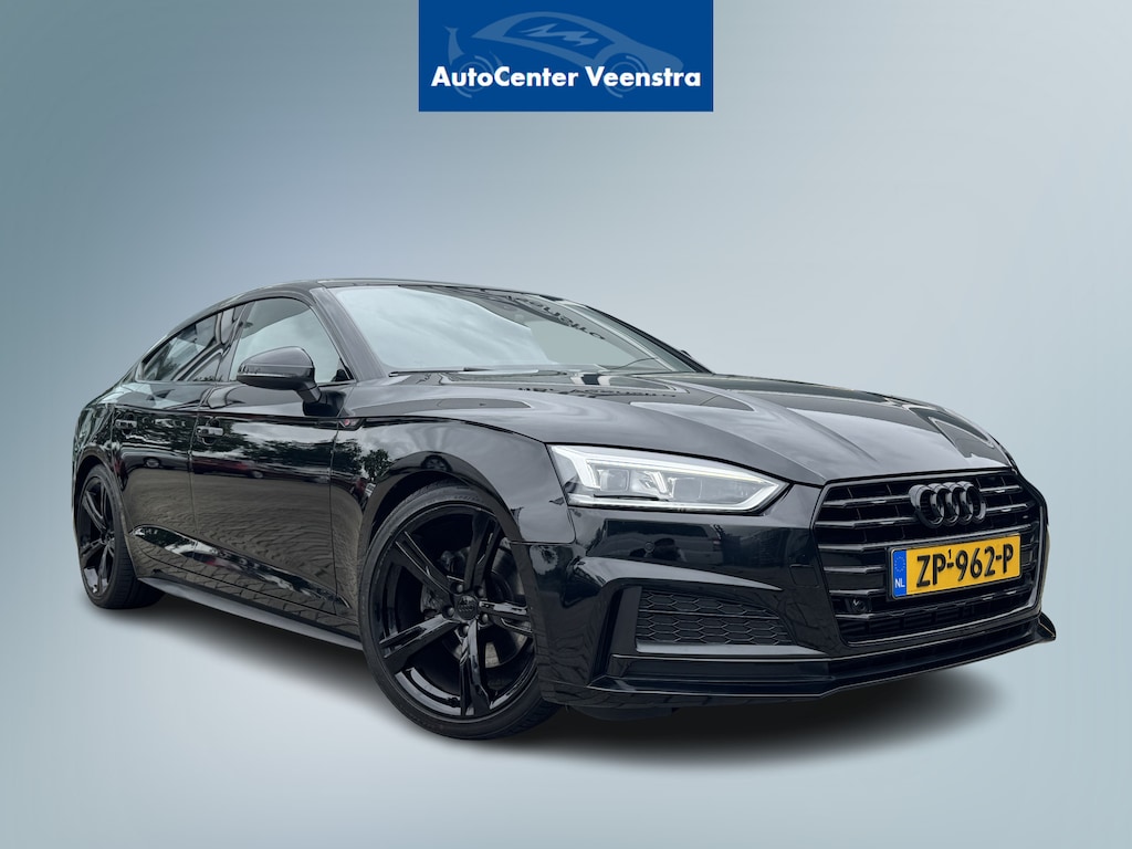 Audi A5 Sportback 35 TFSI|S-LINE | SCHUIFDAK | AUTOMAAT | LED | NAVI