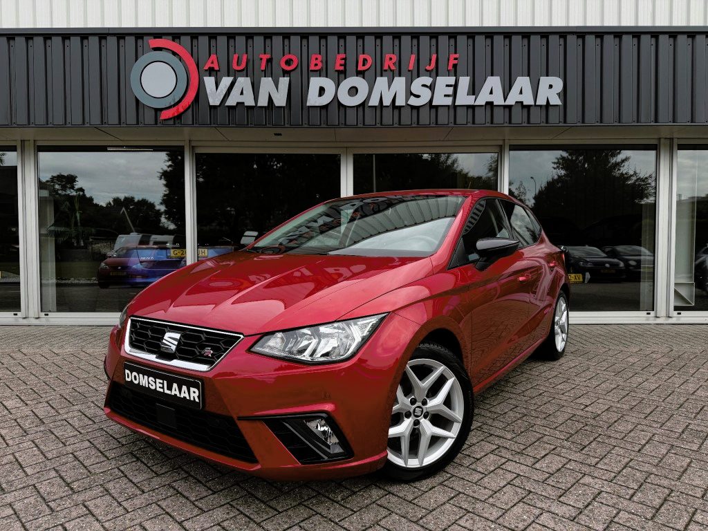 SEAT Ibiza 1.0 TSI FR Business Intense - NL Auto Navi Carplay Camera ACC